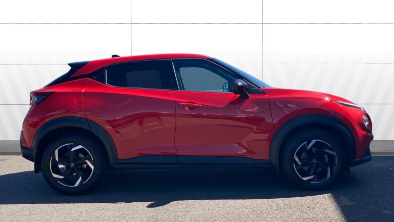 Nissan Juke 1.0 DiG-T 114 N-Connecta 5dr Petrol Hatchback